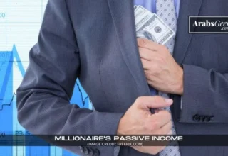 Millionaire's Passive Income