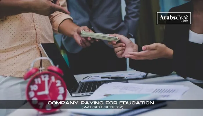 Company Paying For Education