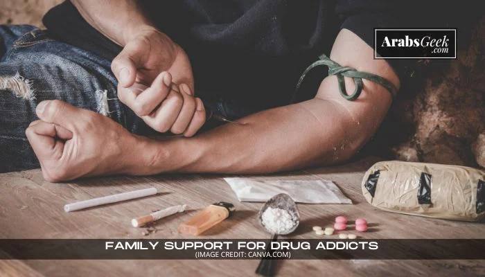 Family Support for Drug Addicts