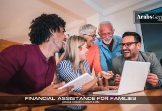 Financial Assistance For Families