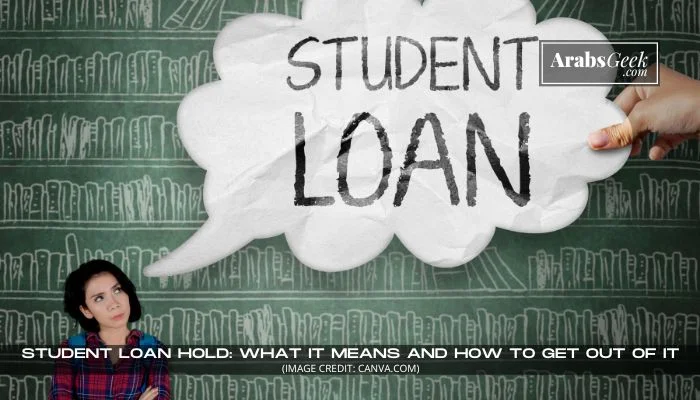 Student Loan Hold