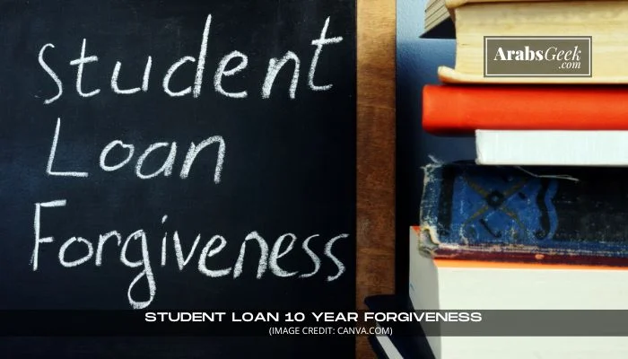 Student Loan 10 Year Forgiveness