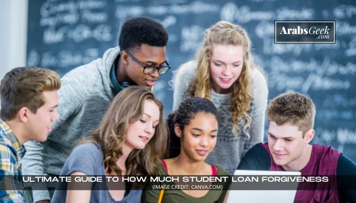 How Much Student Loan Forgiveness