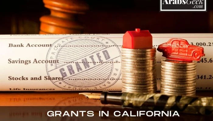 Grants In California
