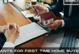 Grants For First Time Home Buyers
