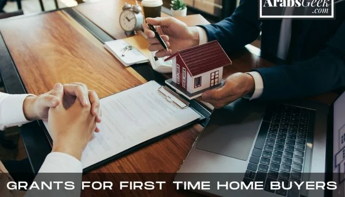 Grants For First Time Home Buyers