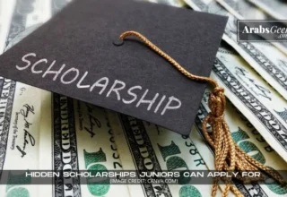 Hidden Scholarships Juniors Can Apply For