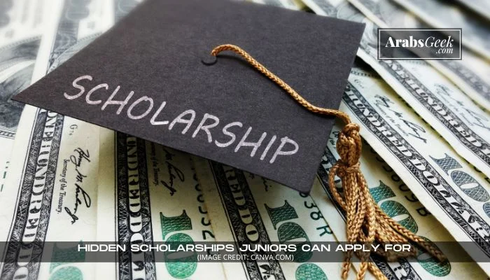 Hidden Scholarships Juniors Can Apply For