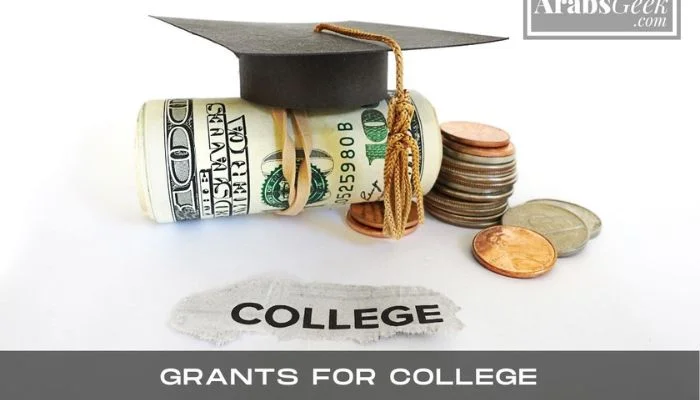 Grants For College