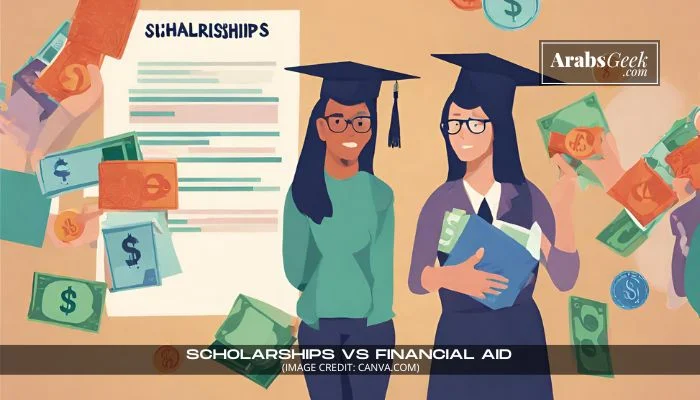 Scholarships Vs Financial Aid