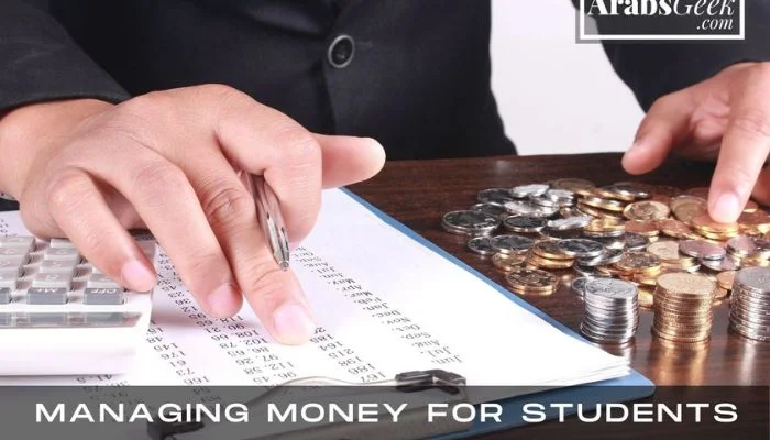 Managing Money For Students