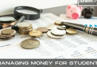Managing Money For Student