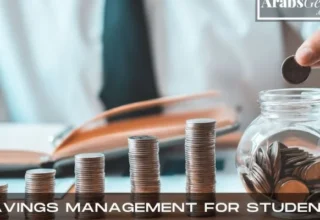 Savings Management For Students