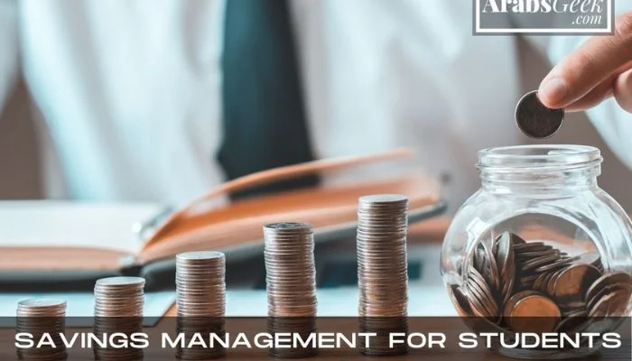 Savings Management For Students