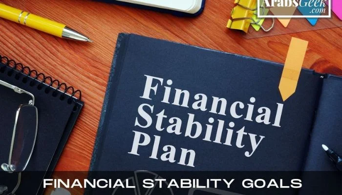 Financial Stability Goals
