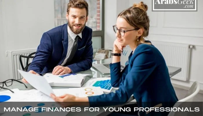 Manage Finances For Young Professionals