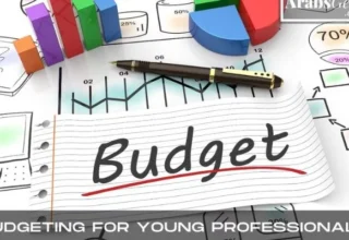 Budgeting For Young Professionals