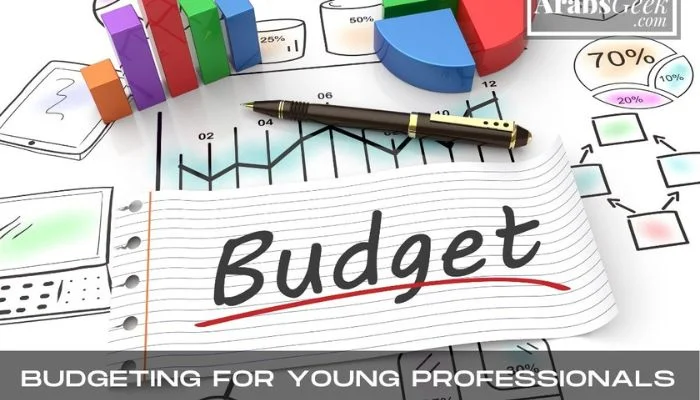 Budgeting For Young Professionals