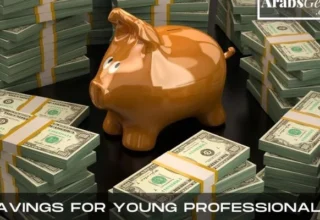 Savings For Young Professionals