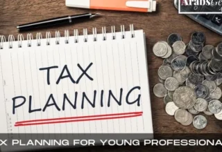 Tax Planning For Young Professionals