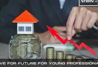Save For Future For Young Professionals