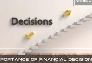 Importance Of Financial Decisions