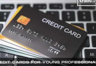 Credit Cards For Young Professionals