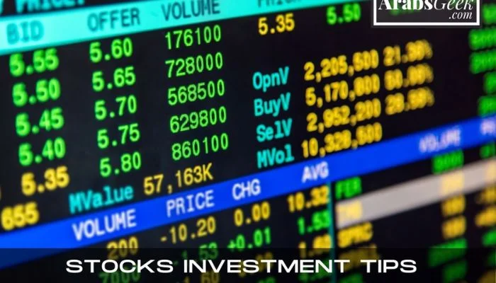 Stocks Investment Tips