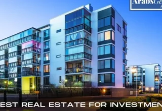 Best real estate for investment