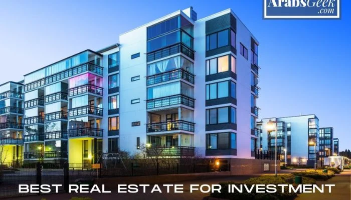 Best real estate for investment