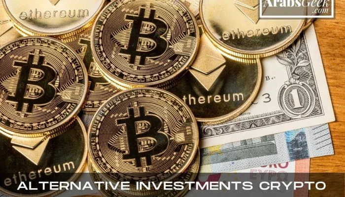 Alternative Investments Crypto