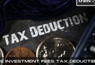 Are Investment Fees Tax Deductible