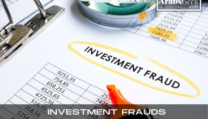 Investment Frauds