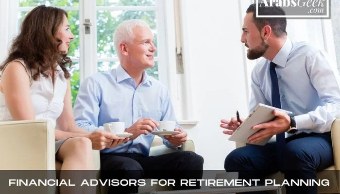 Financial Advisors For Retirement Planning