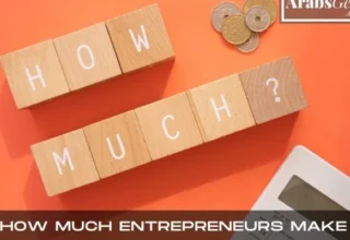 How Much Entrepreneurs Make