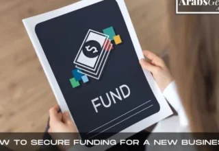 How To Secure Funding For A New Business