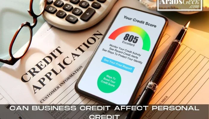 Can Business Credit Affect Personal Credit