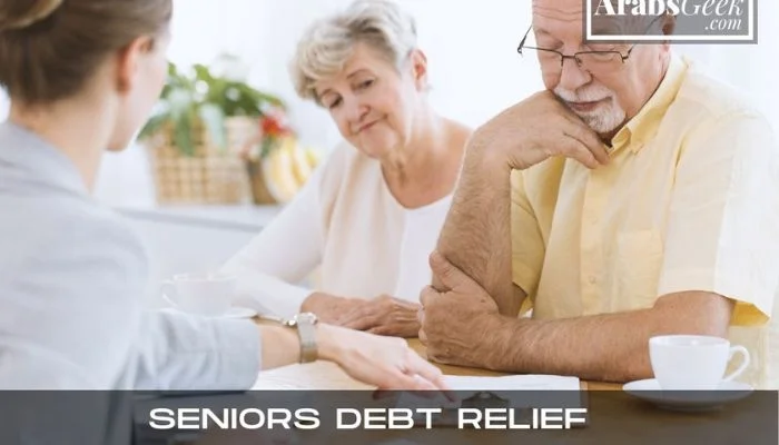 Seniors Debt Relief