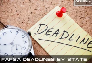 Fafsa Deadlines By State