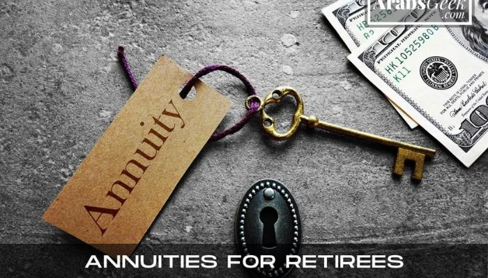 Annuities For Retirees