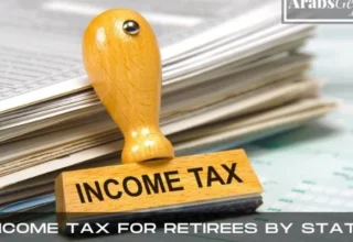 Income Tax For Retirees By State