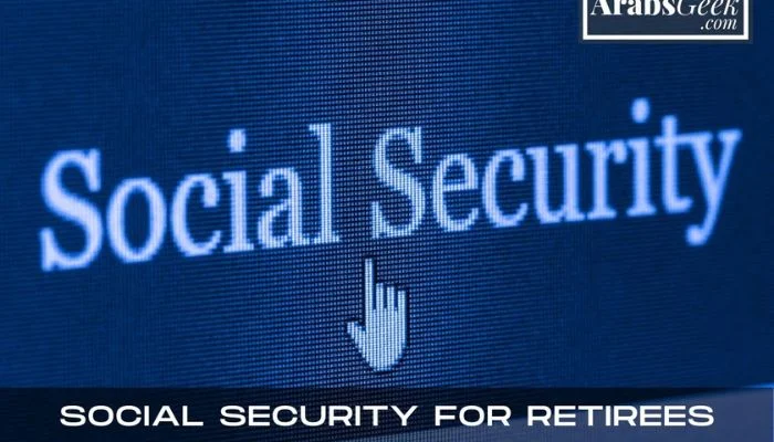 Social Security For Retirees