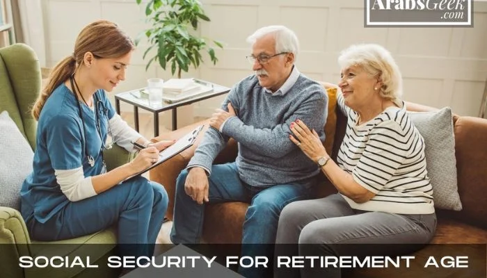 Social Security For Retirement Age