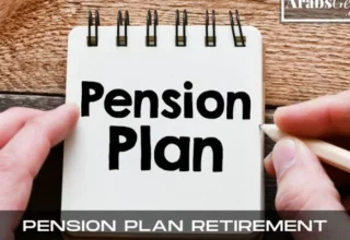 Pension Plan Retirement
