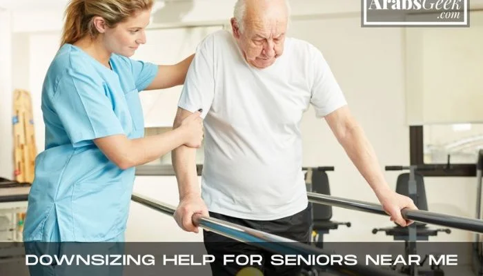 Downsizing Help For Seniors Near Me