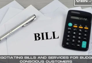 Negotiating Bills And Services For Budget Conscious Customers