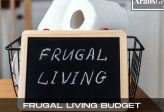Frugal Living Budget