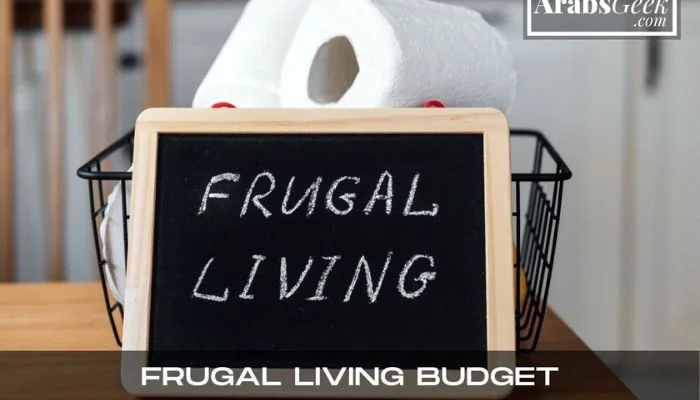 Frugal Living Budget