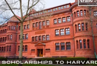Scholarships To Harvard