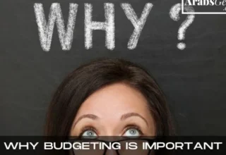 Why Budgeting Is Important